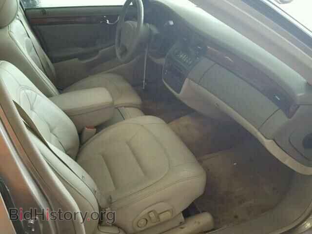 2003 CADILLAC DEVILLE - VIN: 1G6KD54Y33U270737 - Фото 5