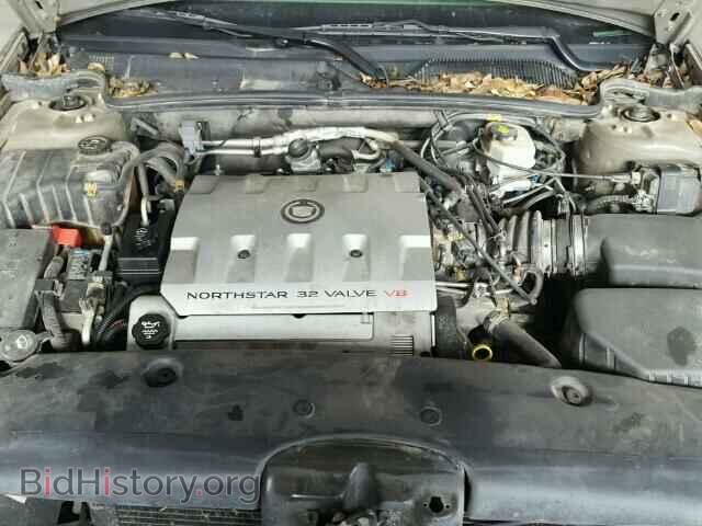 2003 CADILLAC DEVILLE - VIN: 1G6KD54Y33U270737 - Фото 7