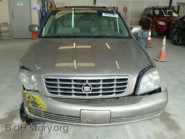 2003 CADILLAC DEVILLE - VIN: 1G6KD54Y33U270737 - Фото 9