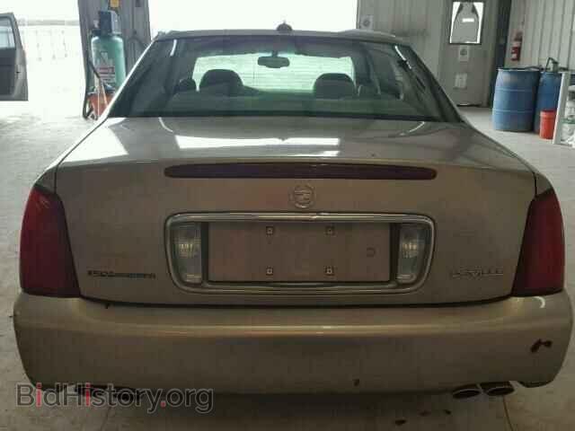 2003 CADILLAC DEVILLE - VIN: 1G6KD54Y33U270737 - Фото 10