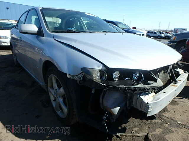 Photo 1YVHP80C485M12728 - MAZDA 6 2008