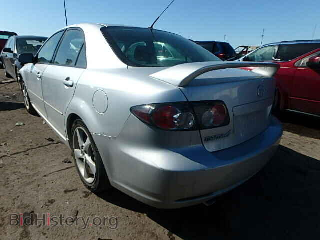 2008 MAZDA 6 - VIN: 1YVHP80C485M12728 - Фото 3