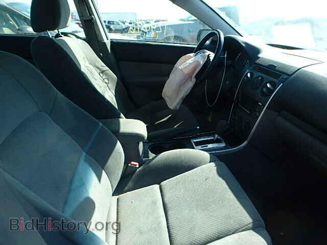 2008 MAZDA 6 - VIN: 1YVHP80C485M12728 - Фото 5