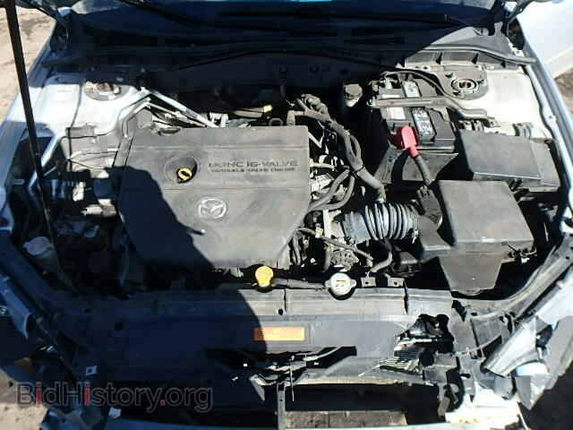 2008 MAZDA 6 - VIN: 1YVHP80C485M12728 - Фото 7