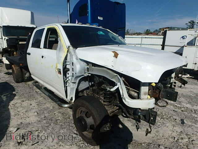 Photo 3D6WZ4CL8BG500459 - DODGE RAM 3500 2011