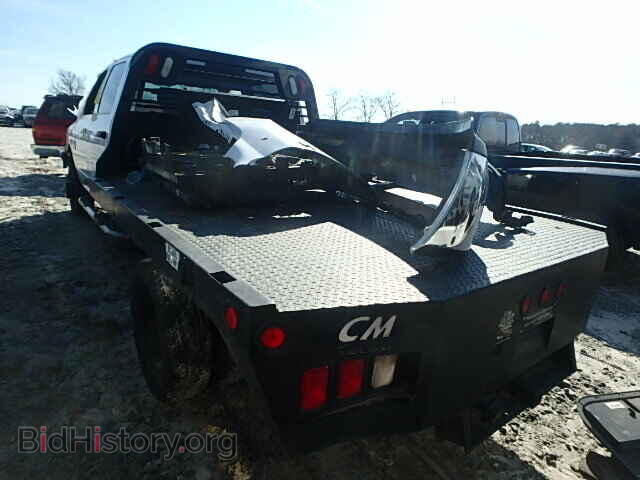2011 DODGE RAM 3500 - VIN: 3D6WZ4CL8BG500459 - Фото 3