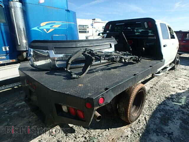 2011 DODGE RAM 3500 - VIN: 3D6WZ4CL8BG500459 - Фото 4