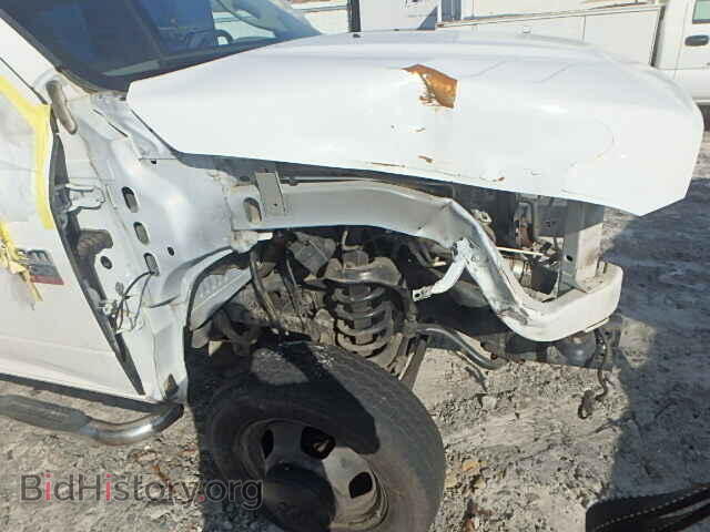 2011 DODGE RAM 3500 - VIN: 3D6WZ4CL8BG500459 - Фото 9