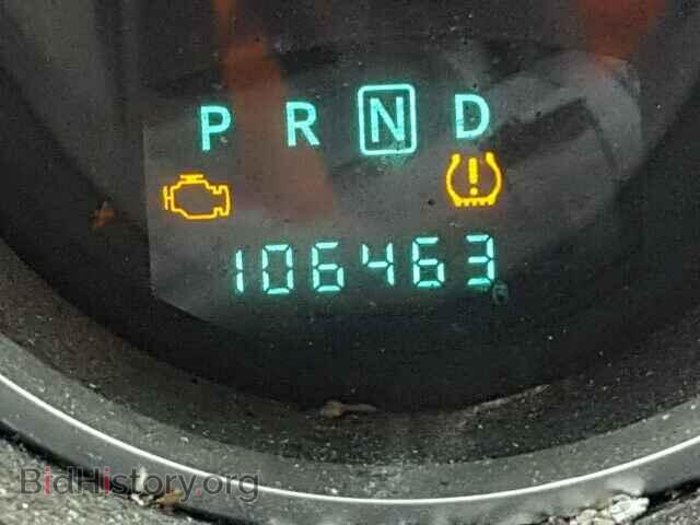 2007 DODGE NITRO - VIN: 1D8GU58K77W564095 - Фото 8