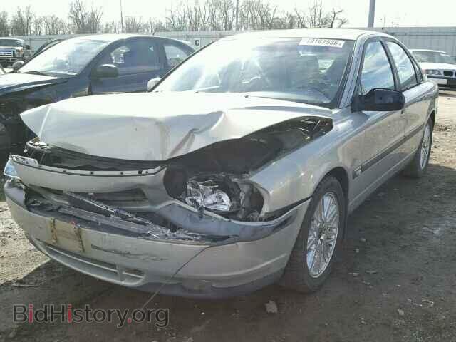 2000 VOLVO S80 - VIN: YV1TS90D7Y1128251 - Фото 2