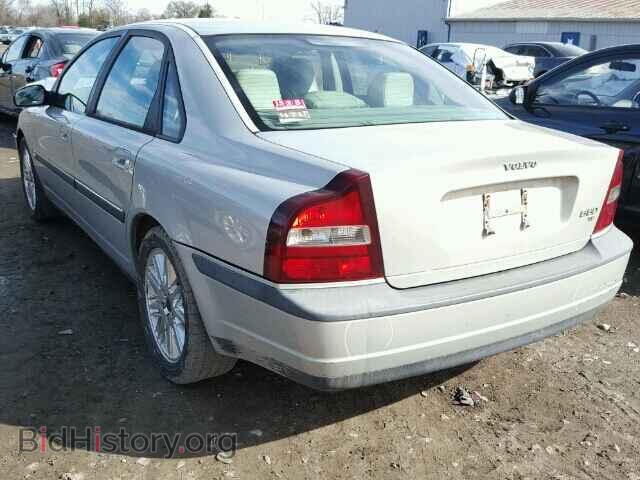 2000 VOLVO S80 - VIN: YV1TS90D7Y1128251 - Фото 3