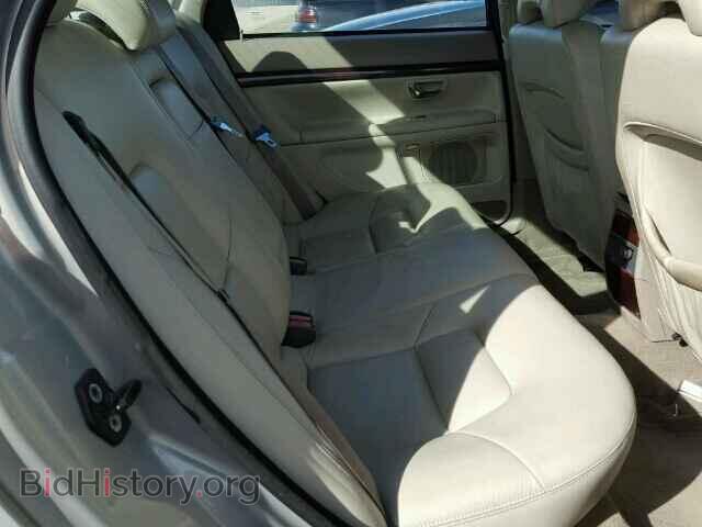 2000 VOLVO S80 - VIN: YV1TS90D7Y1128251 - Фото 6