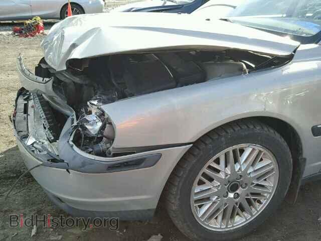 2000 VOLVO S80 - VIN: YV1TS90D7Y1128251 - Фото 9
