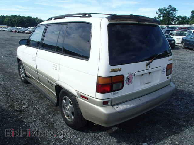 1997 MAZDA MPV - VIN: JM3LV5231V0816801 - Фото 3