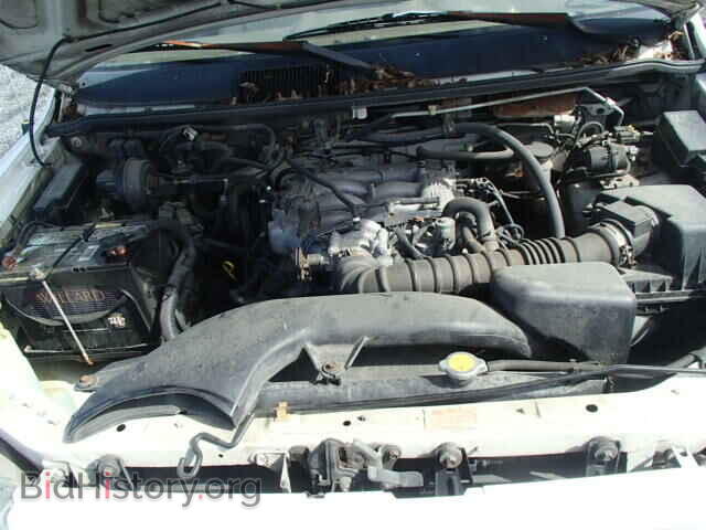 1997 MAZDA MPV - VIN: JM3LV5231V0816801 - Фото 7