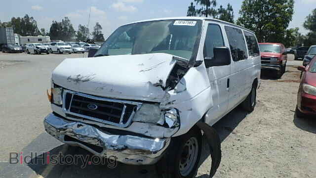 2004 FORD ECONOLINE - VIN: 1FMRE11WX4HA62896 - Photo 2
