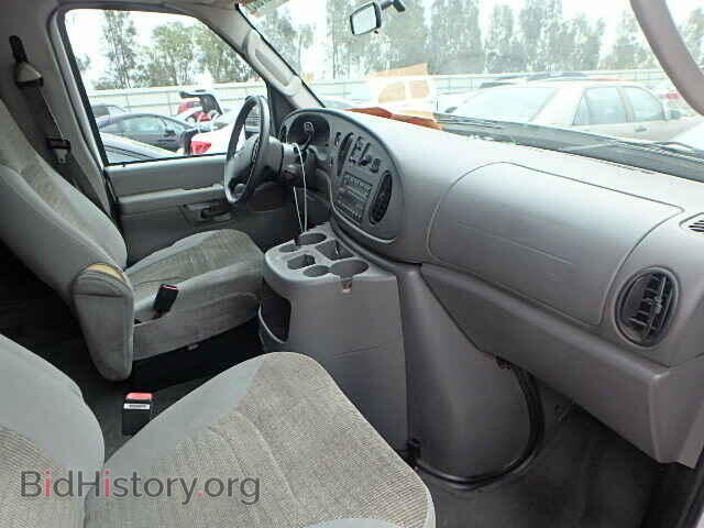 2004 FORD ECONOLINE - VIN: 1FMRE11WX4HA62896 - Photo 5