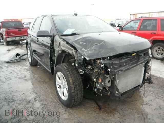 Photo 2FMDK4JC7DBC07853 - FORD EDGE 2013