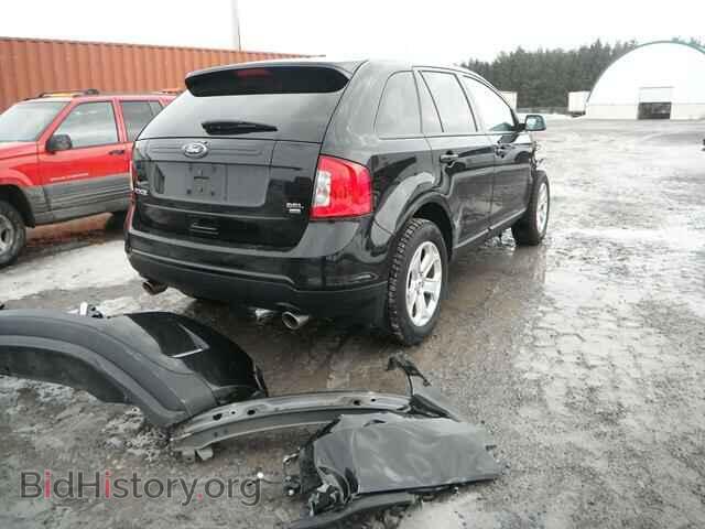 2013 FORD EDGE - VIN: 2FMDK4JC7DBC07853 - Фото 4