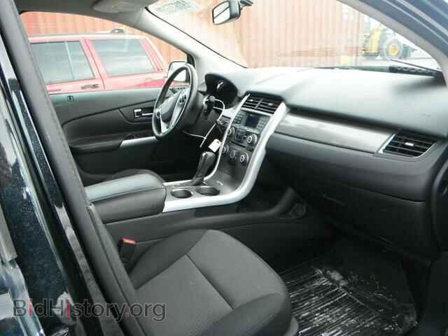 2013 FORD EDGE - VIN: 2FMDK4JC7DBC07853 - Фото 5