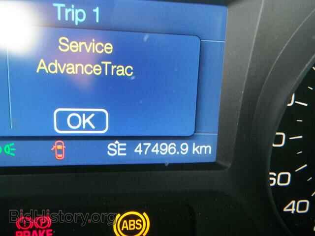 2013 FORD EDGE - VIN: 2FMDK4JC7DBC07853 - Фото 8
