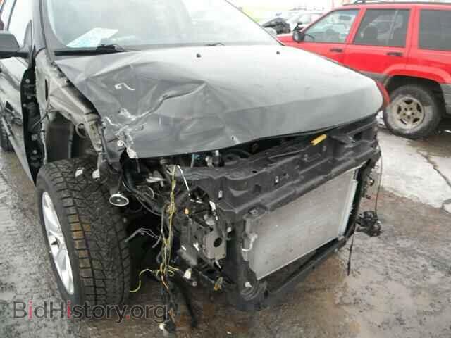 2013 FORD EDGE - VIN: 2FMDK4JC7DBC07853 - Фото 9