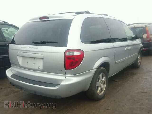 2005 DODGE CARAVAN - VIN: 2D4GP44L35R540318 - Фото 4