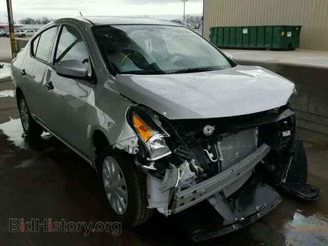 Фотография 3N1CN7AP3HL823073 - NISSAN VERSA 2017
