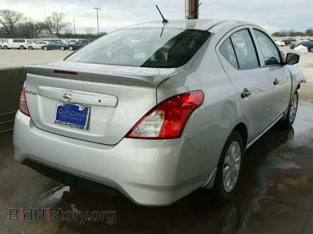 2017 NISSAN VERSA - VIN: 3N1CN7AP3HL823073 - Photo 4