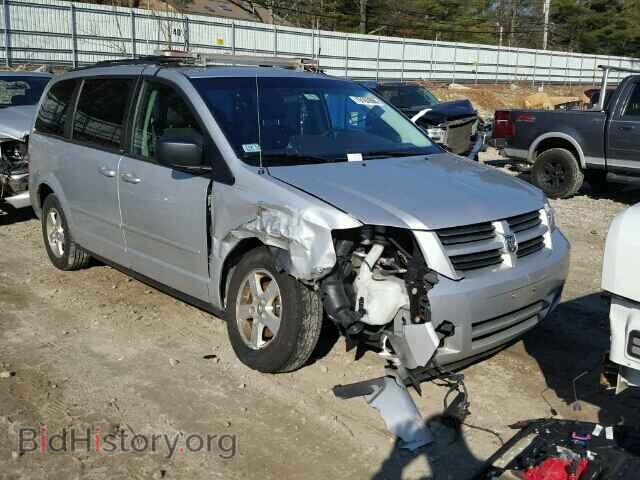 Фотография 2D4RN4DE3AR316122 - DODGE CARAVAN 2010