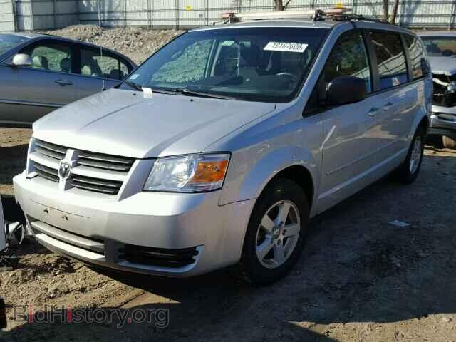2010 DODGE CARAVAN - VIN: 2D4RN4DE3AR316122 - Фото 2