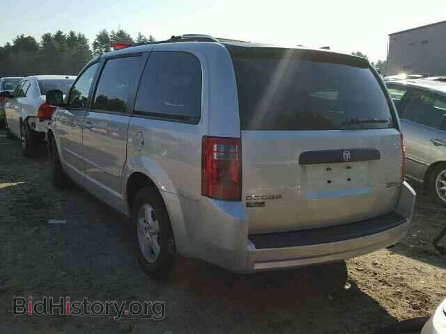 2010 DODGE CARAVAN - VIN: 2D4RN4DE3AR316122 - Фото 3