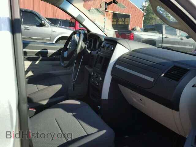 2010 DODGE CARAVAN - VIN: 2D4RN4DE3AR316122 - Фото 5