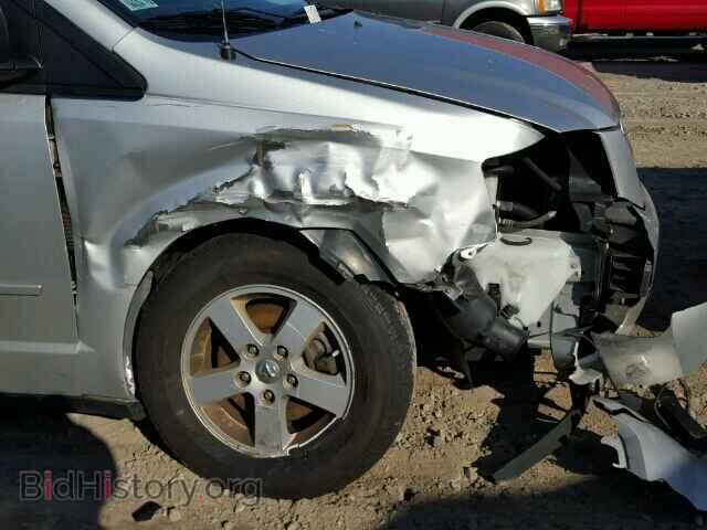 2010 DODGE CARAVAN - VIN: 2D4RN4DE3AR316122 - Фото 9