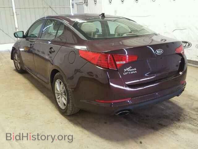 2011 KIA OPTIMA - VIN: KNAGM4A74B5130758 - Photo 3