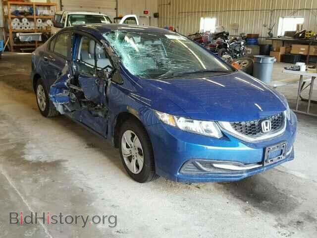 Photo 19XFB2F50EE082152 - HONDA CIVIC 2014
