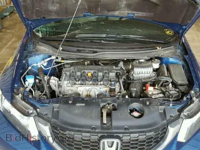 2014 HONDA CIVIC - VIN: 19XFB2F50EE082152 - Фото 7