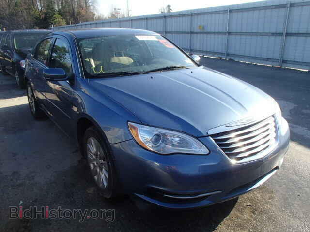Фотография 1C3BC4FB4BN559982 - CHRYSLER 200 2011