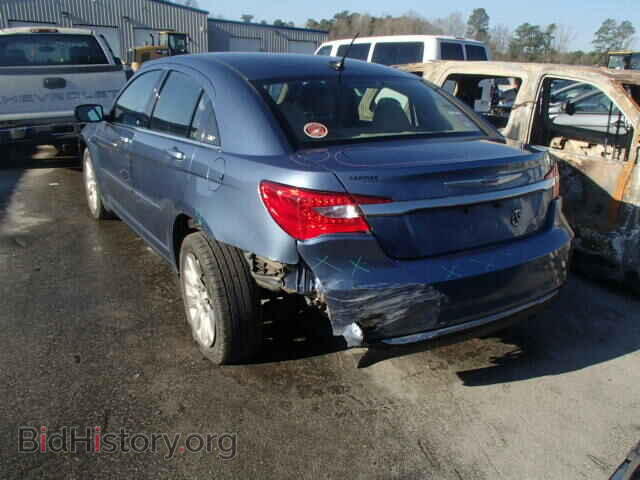 2011 CHRYSLER 200 - VIN: 1C3BC4FB4BN559982 - Фото 3