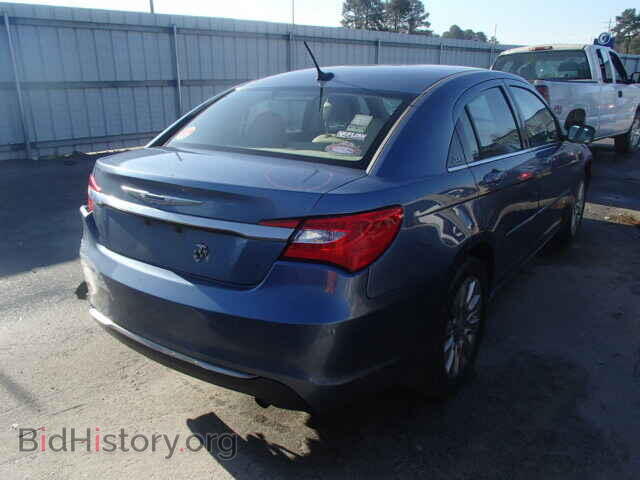 2011 CHRYSLER 200 - VIN: 1C3BC4FB4BN559982 - Фото 4