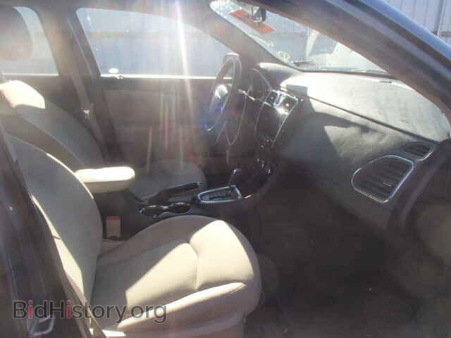 2011 CHRYSLER 200 - VIN: 1C3BC4FB4BN559982 - Фото 5