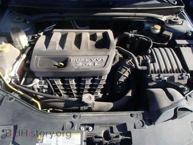 2011 CHRYSLER 200 - VIN: 1C3BC4FB4BN559982 - Фото 7