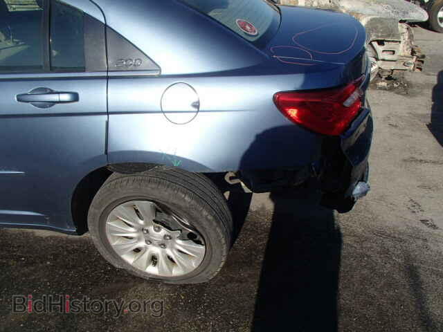 2011 CHRYSLER 200 - VIN: 1C3BC4FB4BN559982 - Фото 9