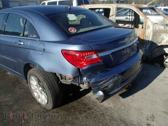 2011 CHRYSLER 200 - VIN: 1C3BC4FB4BN559982 - Фото 10