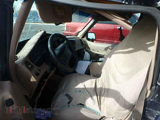 1997 FORD EXPLORER - VIN: 1FMDU35P9VZB98332 - Фото 5