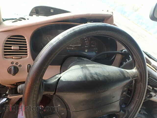 1997 FORD EXPLORER - VIN: 1FMDU35P9VZB98332 - Фото 8