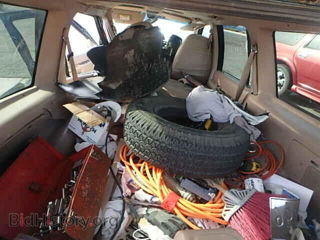 1997 FORD EXPLORER - VIN: 1FMDU35P9VZB98332 - Фото 9