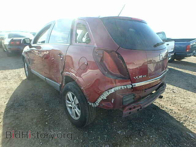 2008 SATURN VUE - VIN: 3GSCL33P08S695779 - Фото 3