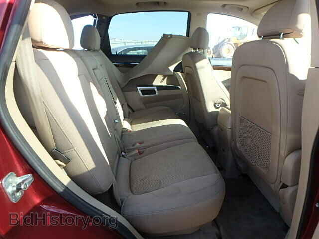 2008 SATURN VUE - VIN: 3GSCL33P08S695779 - Фото 6