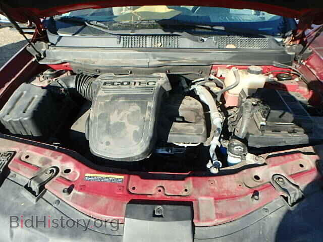 2008 SATURN VUE - VIN: 3GSCL33P08S695779 - Фото 7